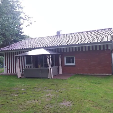 Дом отдыха Ferienhaus Rudelgluck