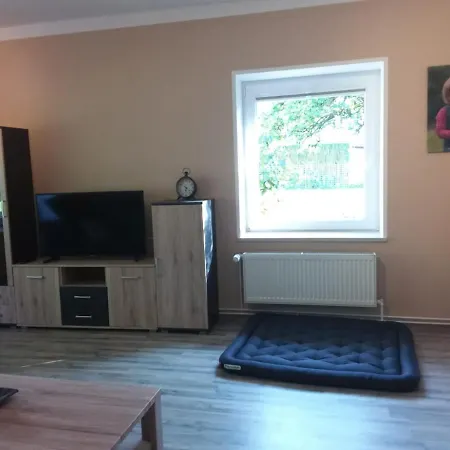 Ferienhaus Rudelgluck Дом отдыха