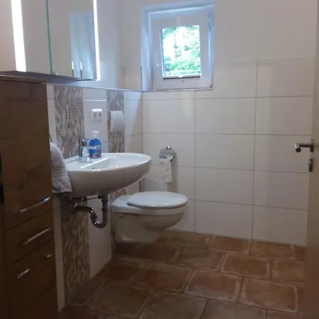 Ferienhaus Rudelgluck Дом отдыха