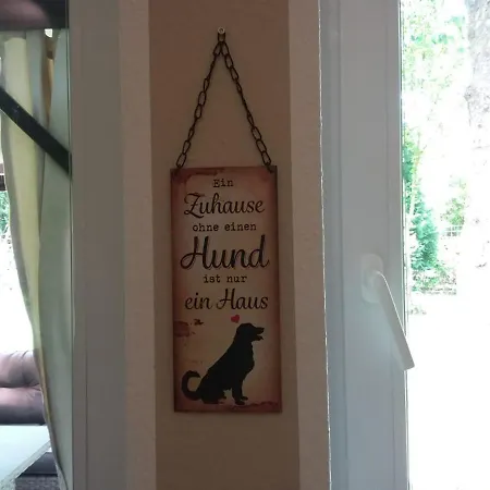 Ferienhaus Rudelgluck Дом отдыха