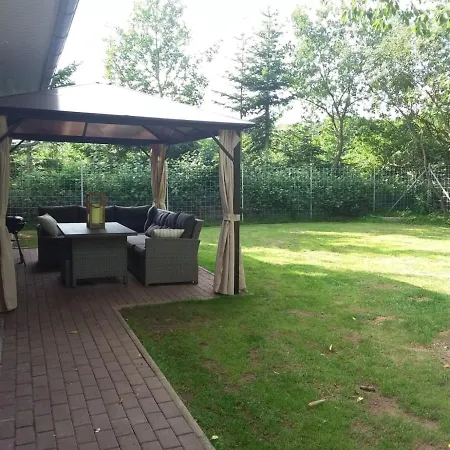 Ferienhaus Rudelgluck Дом отдыха