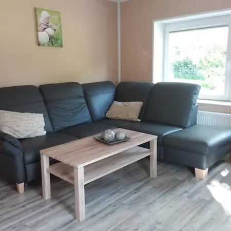 Ferienhaus Rudelgluck Дом отдыха Beldorf