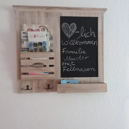 Ferienhaus Rudelgluck * Beldorf
