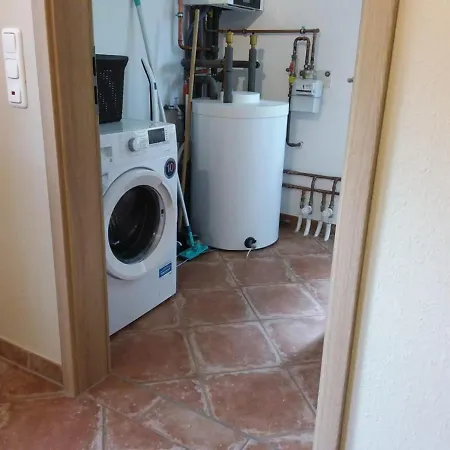Дом отдыха Ferienhaus Rudelgluck *